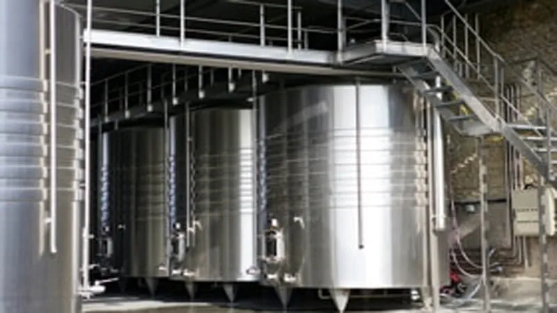 Inflatable seals are especially important to ensure airtight lids during the delicate fermentation process