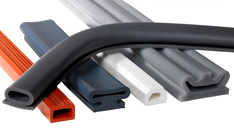 Inflatable seal is a type of rubber seal which inflates (rather than compresses) to create an air or watertight barrier