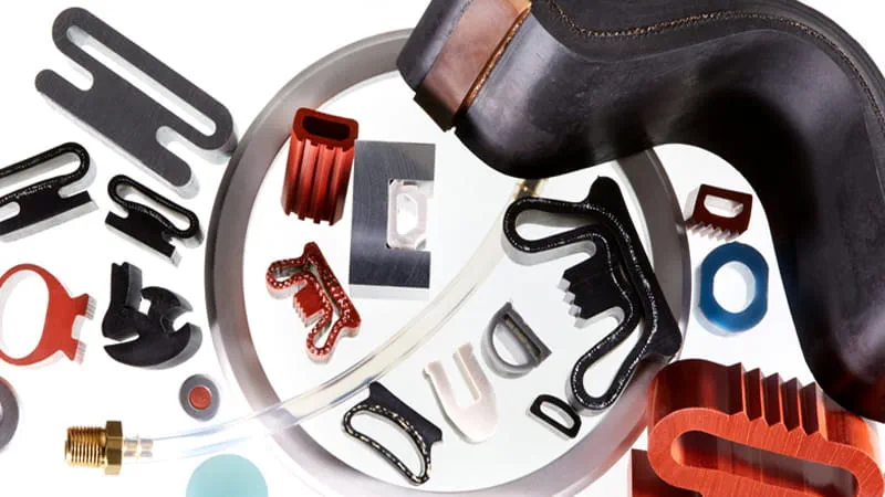 Inflatable Seal & Clamp Accessories