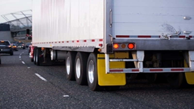 Industrial seals and gaskets ensure a safe environment in railcars, automotive test sheds, truck trailer roll up doors and firetruck cabs