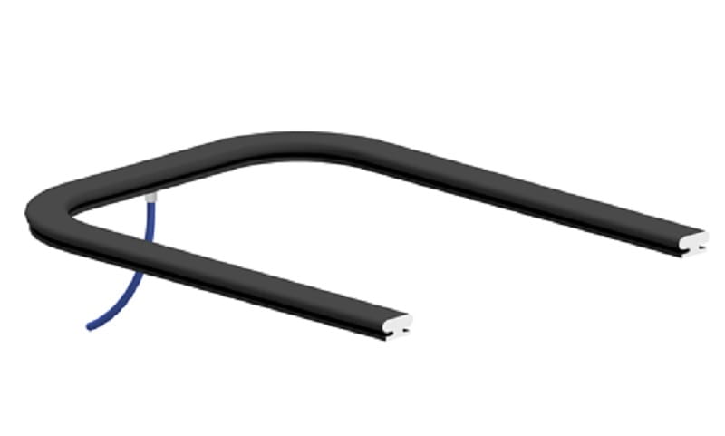 U-Shaped-Axial Expansion