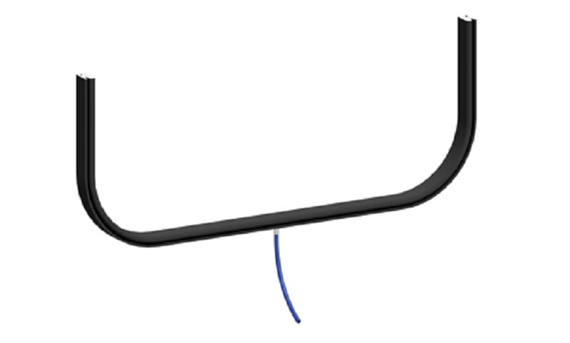 U-Shaped-Inward Expansion