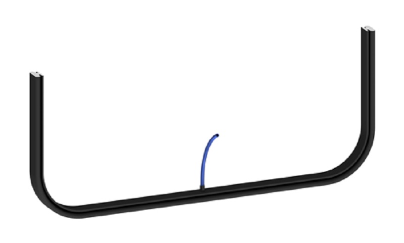 U-Shaped-Outward Expansion