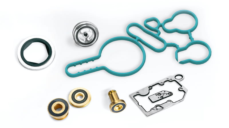 Rubber Material Compatibility | Technical Information